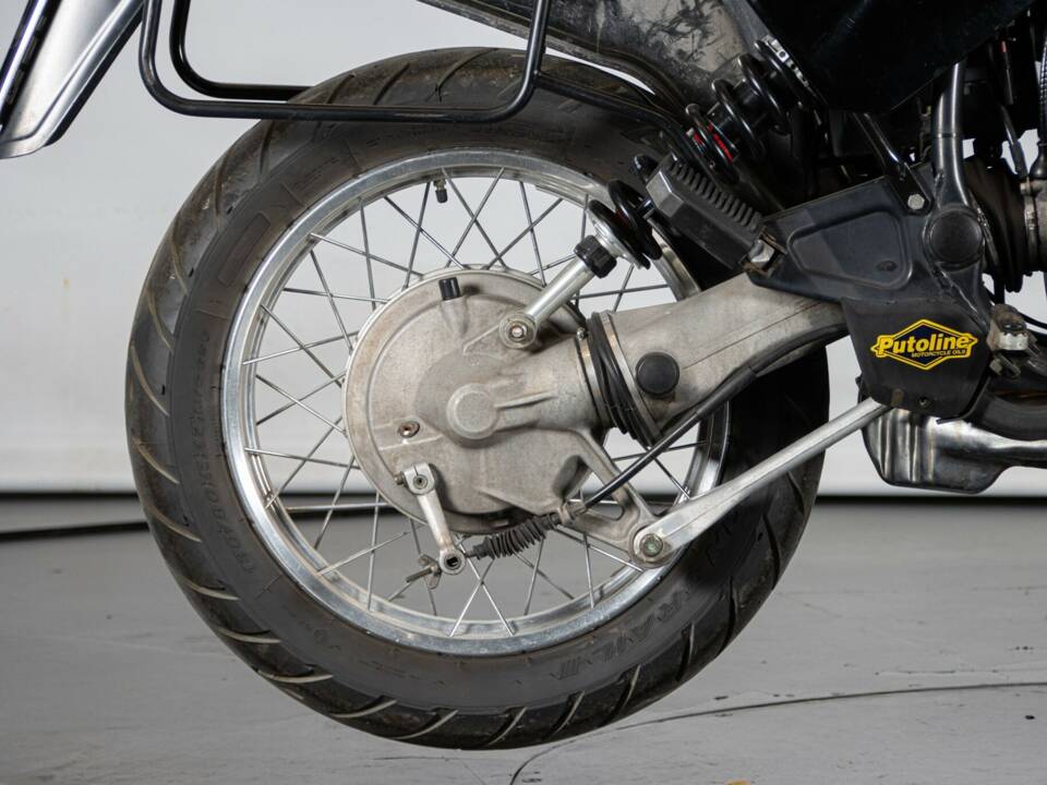 Bild 22/50 von BMW R 80 GS (1992)