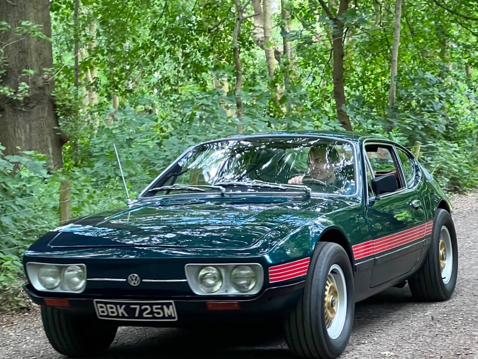 Bild 2/74 von Volkswagen SP 2 1.7 (1974)