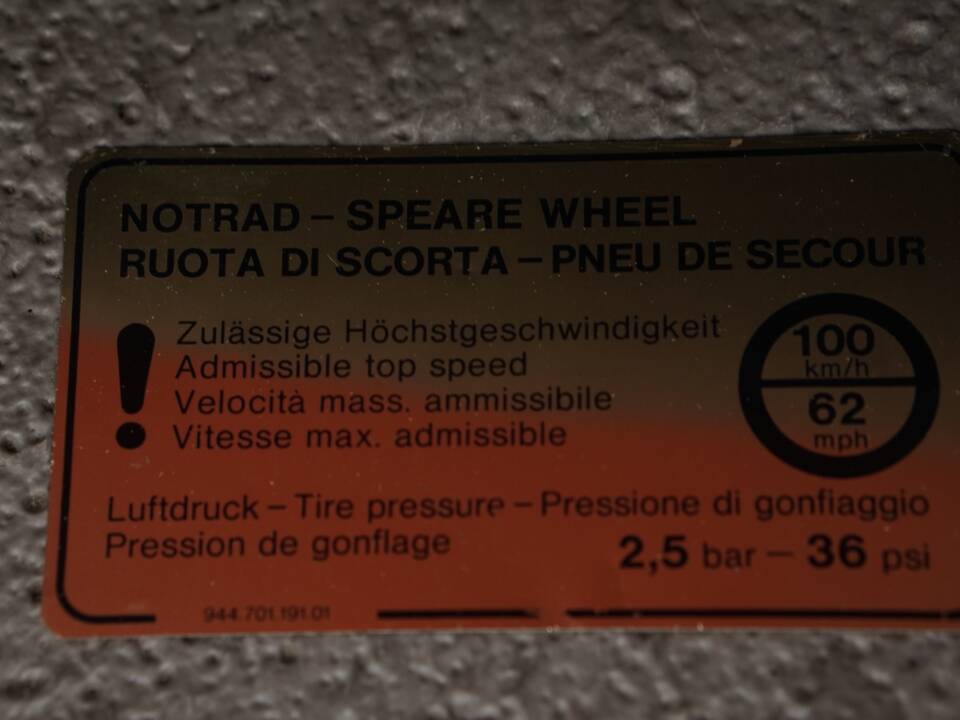 Afbeelding 33/146 van Porsche 911 Turbo 3.3 Flatnose (1985)