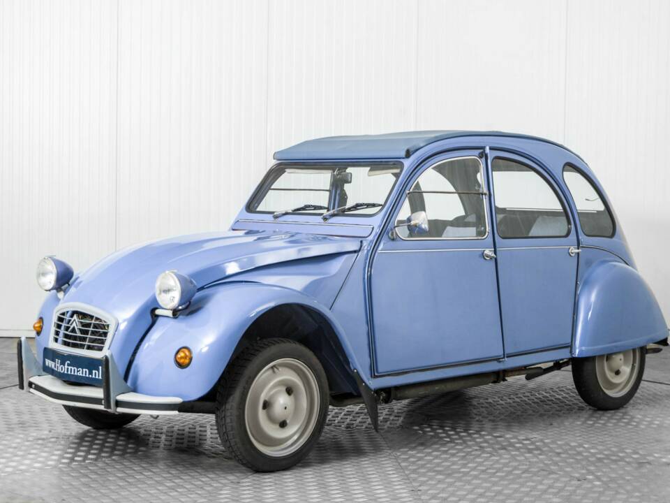 Image 1/50 of Citroën 2 CV 6 (1985)