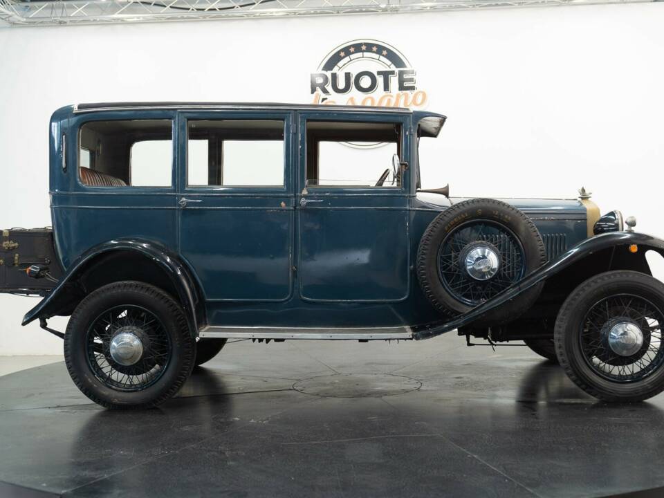 Image 4/50 of Bianchi S5 (1928)