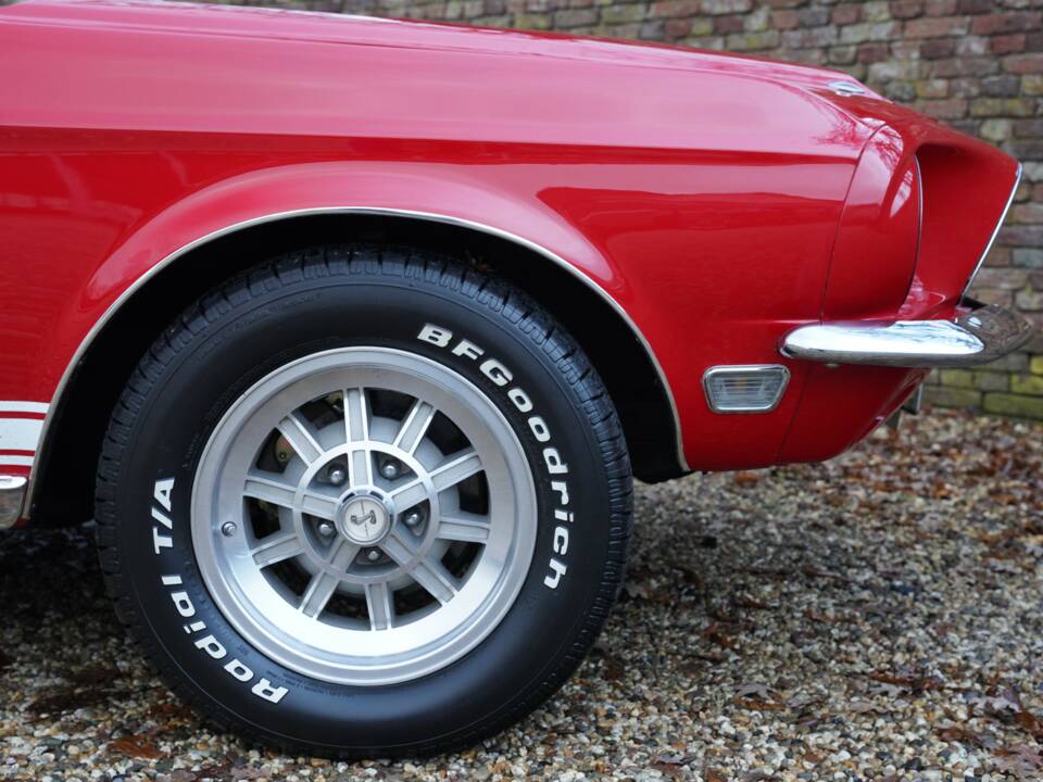 Image 25/50 de Ford Shelby GT 350 (1968)