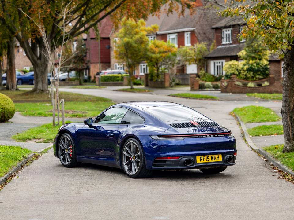 Bild 22/50 von Porsche 911 Carrera 4S (2019)