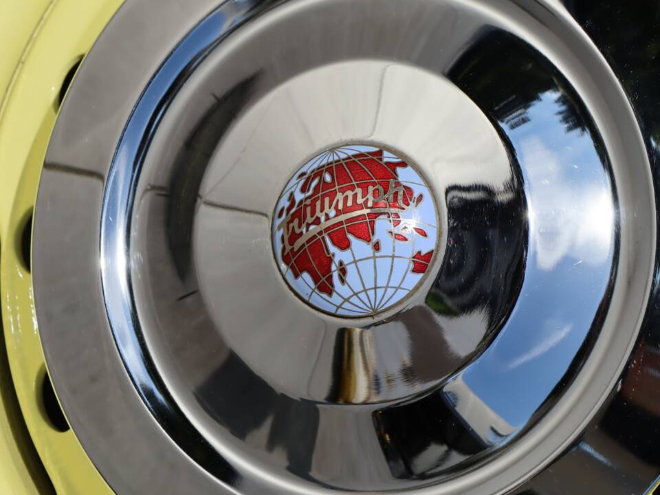 Afbeelding 27/50 van Triumph TR 2 (1954)