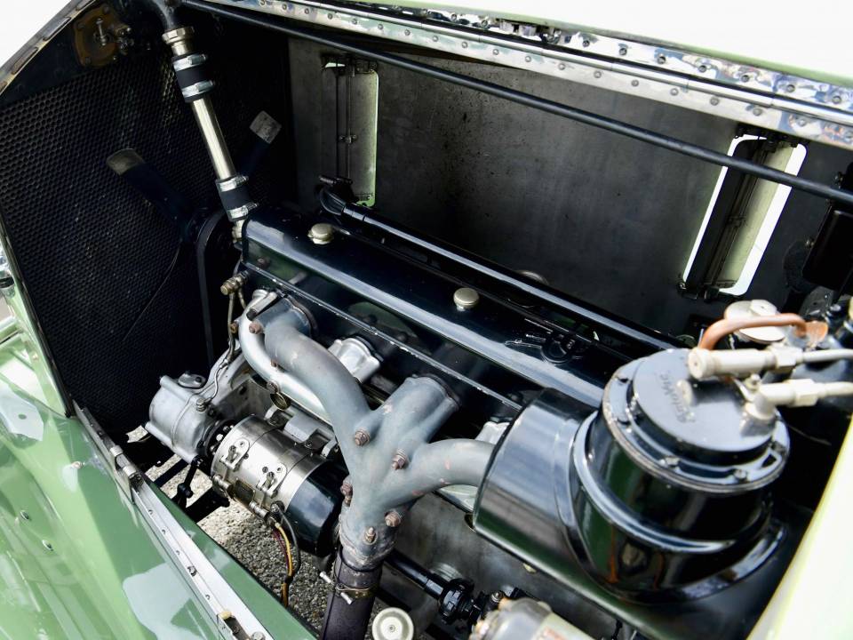 Bild 45/49 von Rolls-Royce 20&#x2F;25 HP (1932)