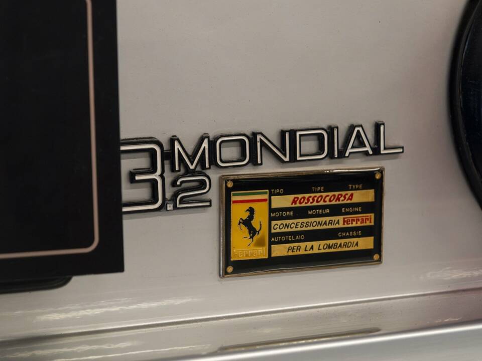 Image 12/17 of Ferrari Mondial 3.2 (1987)