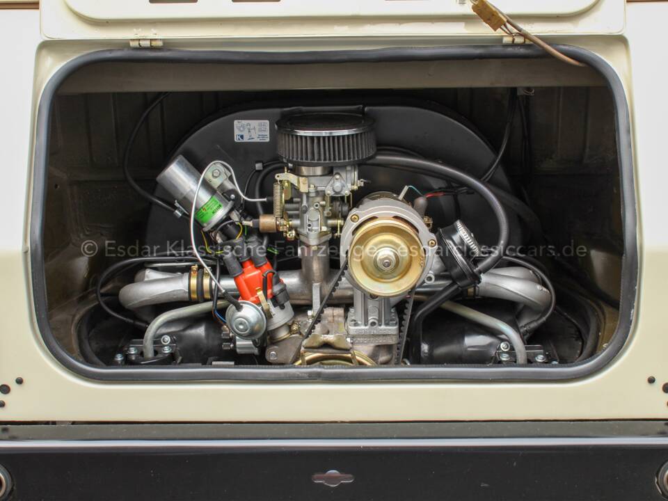 Imagen 22/29 de Volkswagen Thing 1600 (1978)