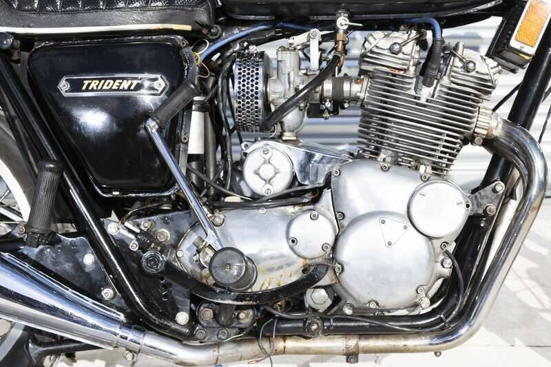 Bild 17/32 von Triumph DUMMY (1976)