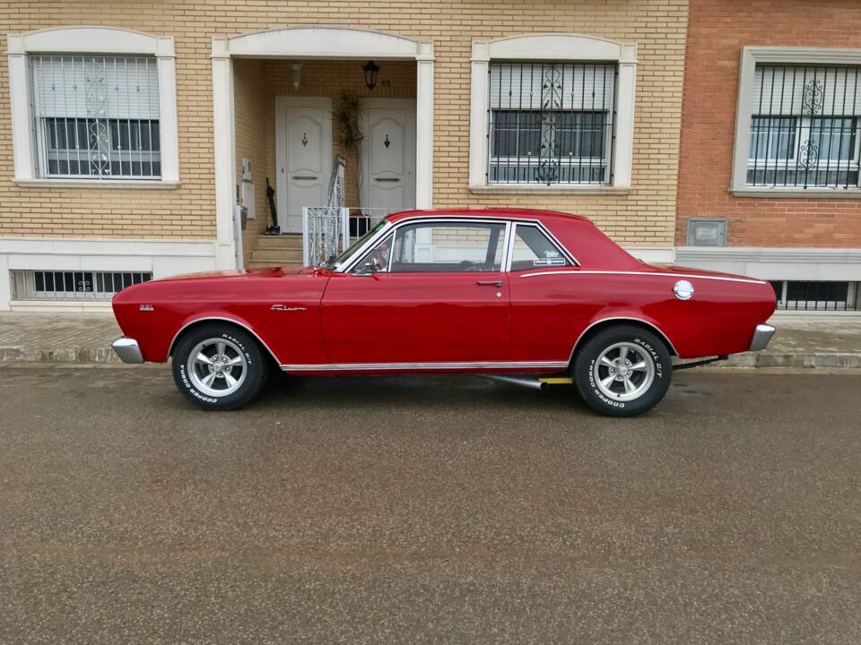 Bild 2/10 von Ford Falcon Futura (1966)