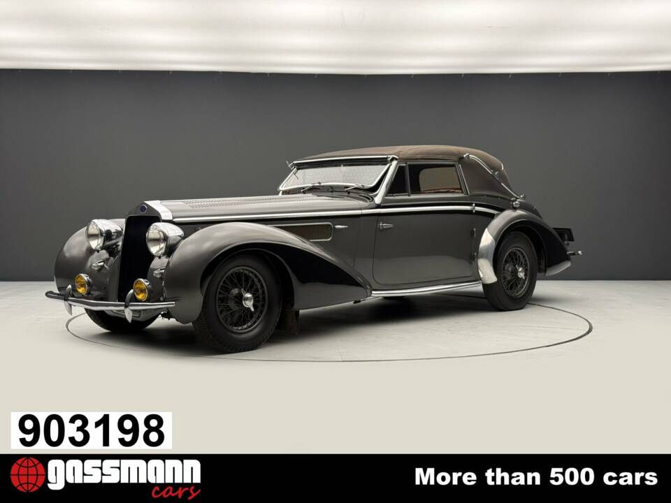 Immagine 1/15 di Delage D8-120 Chapron (1938)
