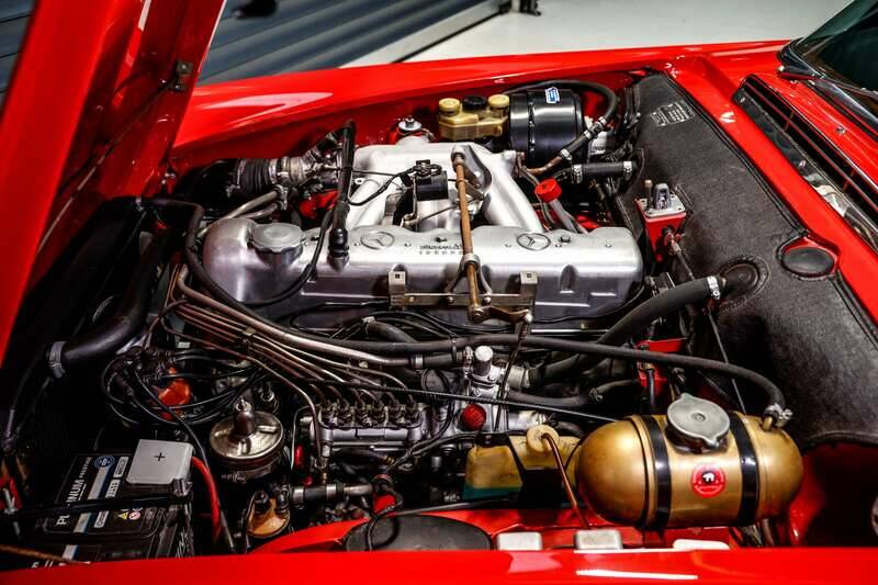 Immagine 3/26 di Mercedes-Benz 250 SL (1967)
