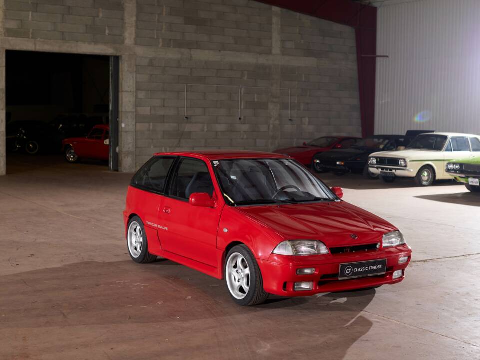 Image 10/36 of Suzuki Swift GTI 16V (1991)