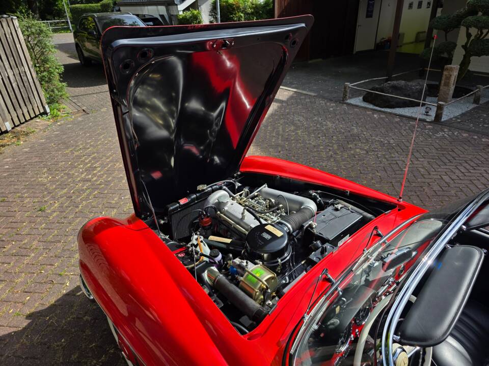 Immagine 49/84 di Mercedes-Benz 190 SL (1959)