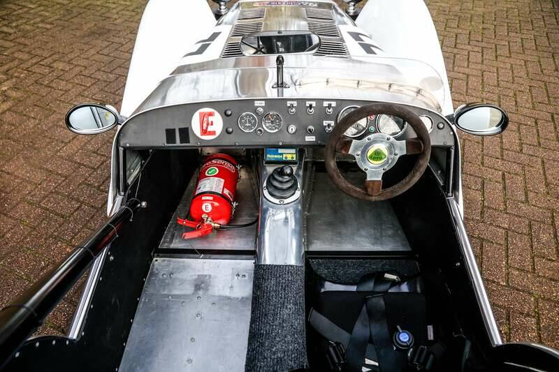 Imagen 30/38 de Lotus Super (1969)