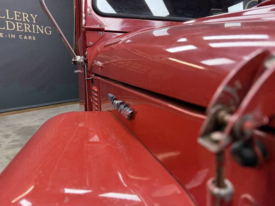 Immagine 49/50 di Toyota Land Cruiser FJ 40 (1975)
