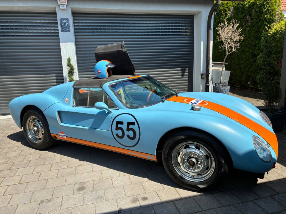 Bild 21/35 von Aztec GT (1962)