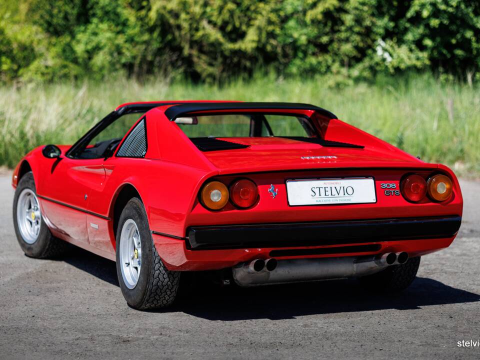 Bild 6/37 von Ferrari 308 GTS (1978)