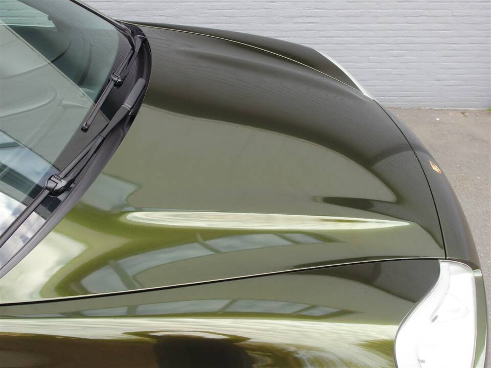 Image 11/99 of Porsche Cayenne Turbo (2007)