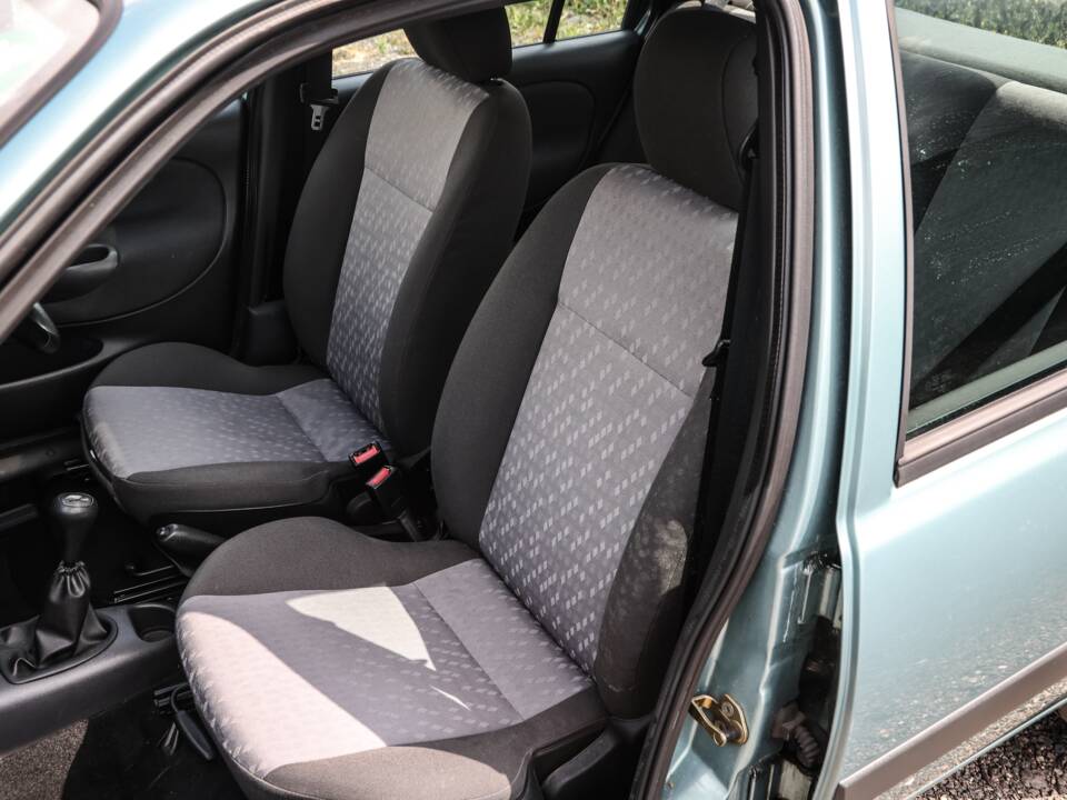 Bild 9/26 von Ford Fiesta 1.25i (2000)