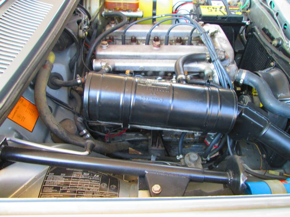 Immagine 42/81 di Alfa Romeo Alfetta 1.8 (1976)