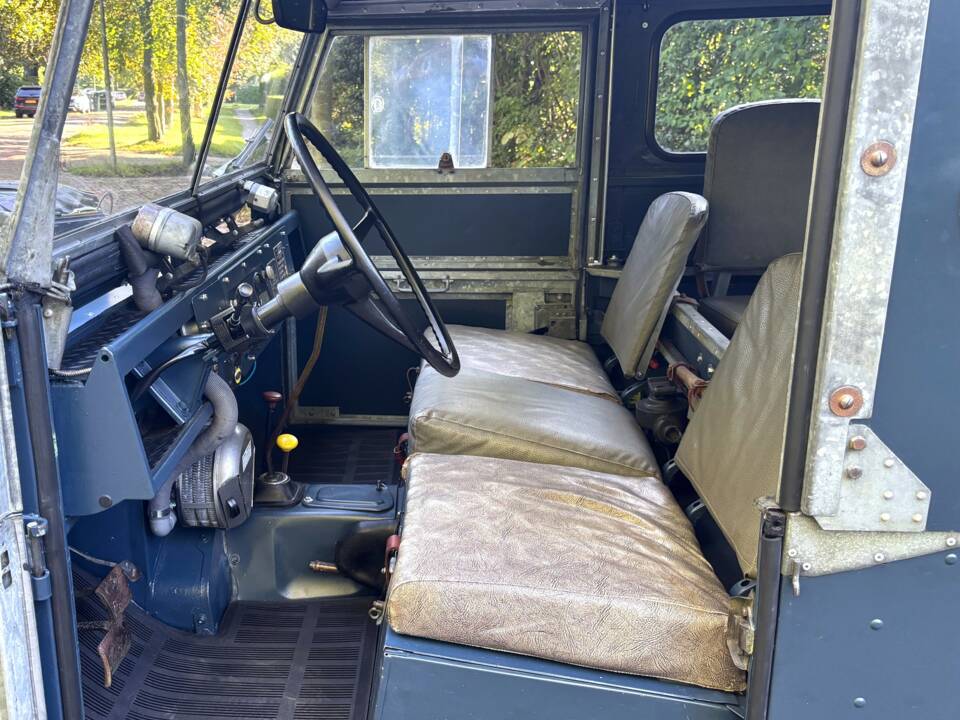 Afbeelding 13/20 van Land Rover 88 (1958)