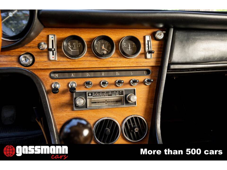Bild 13/15 von Ferrari 365 GT 2+2 (1969)