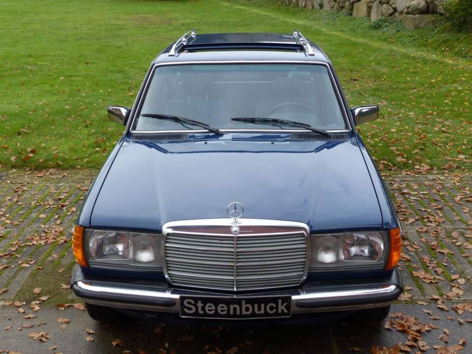 Mercedes-Benz 280 TE (S 123) 1984