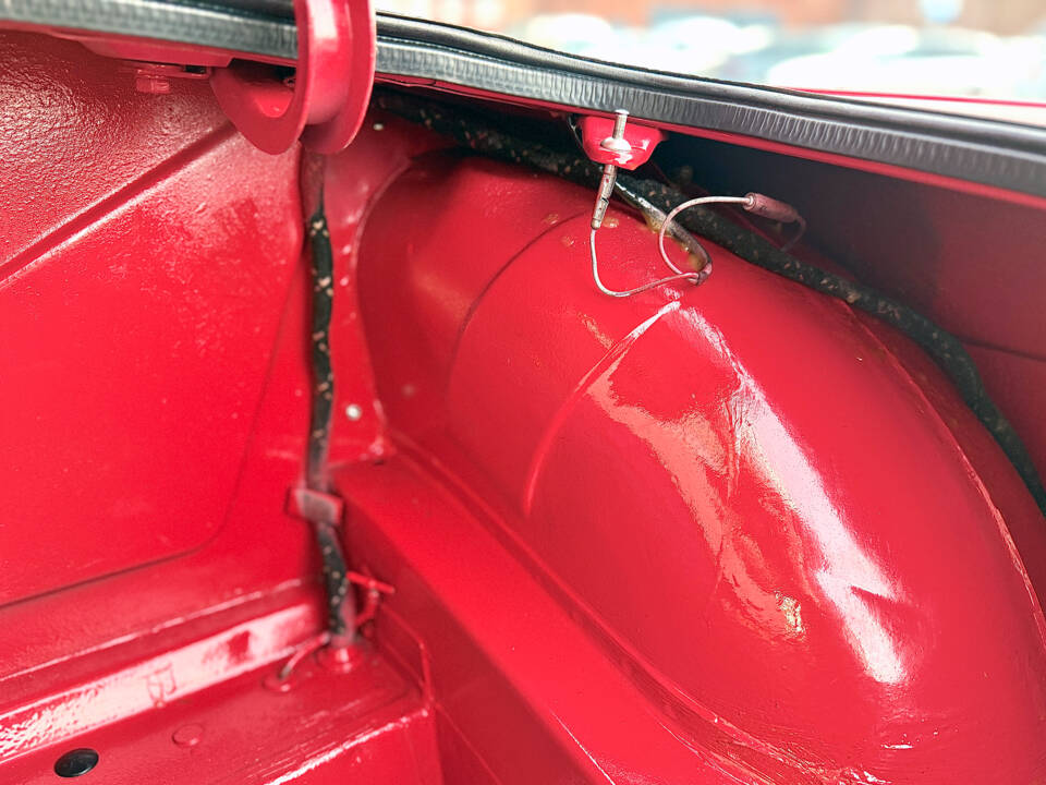 Bild 64/64 von MG MGB (1970)