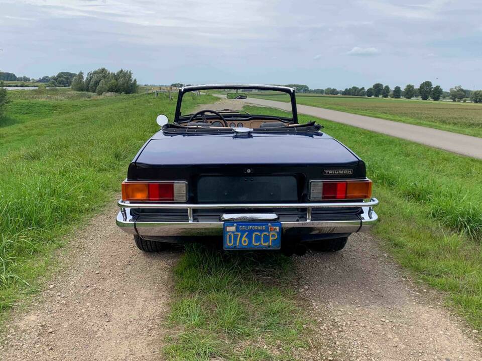Obraz 7/8 pojazdu Triumph TR 6 (1970)