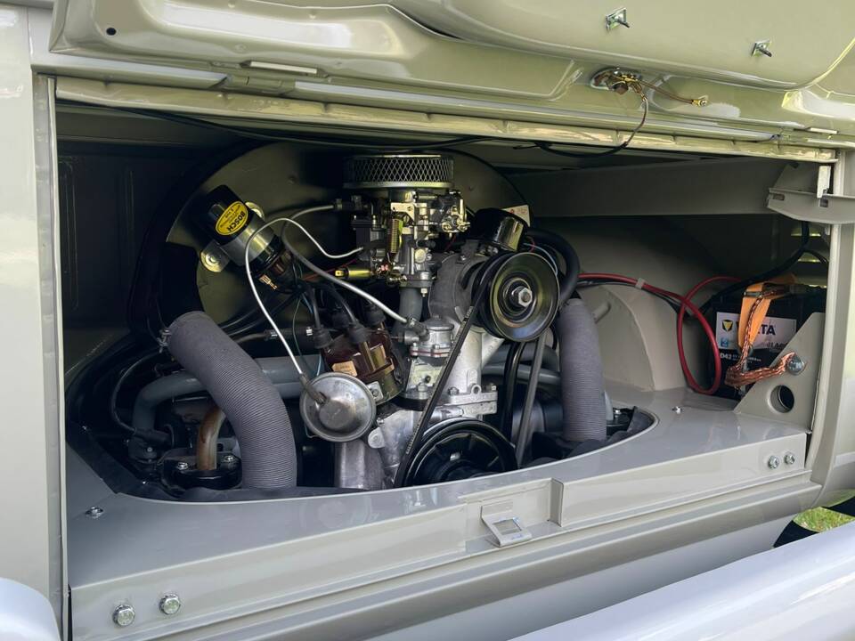 Bild 11/23 von Volkswagen T1 pickup double cabin (1960)
