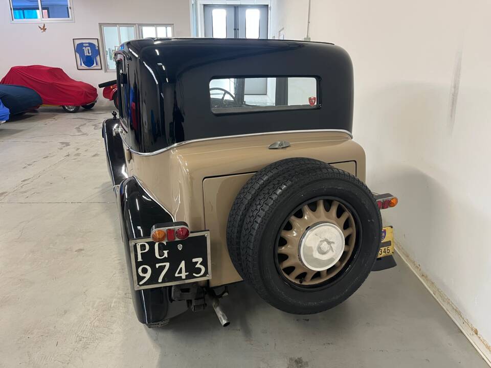 Bild 7/20 von Lancia Augusta (1934)