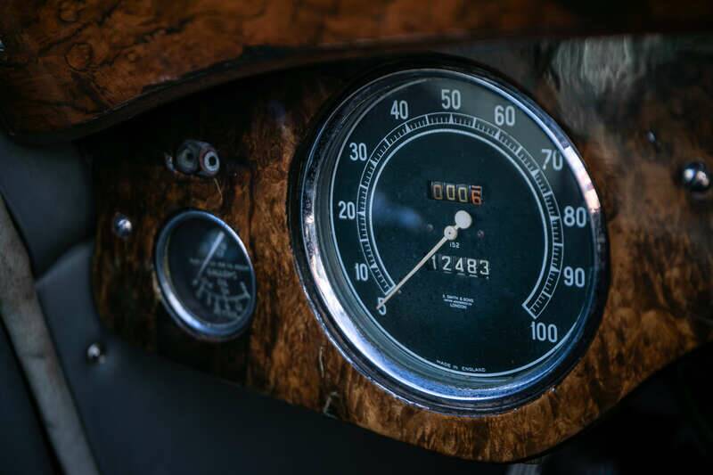 Imagen 10/46 de Alvis Speed 25 SC Vanden Plas (1938)