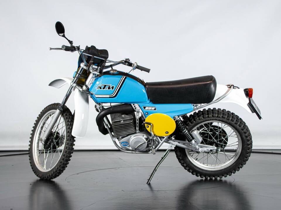 Imagen 1/50 de KTM 250 MC/GS (1977)