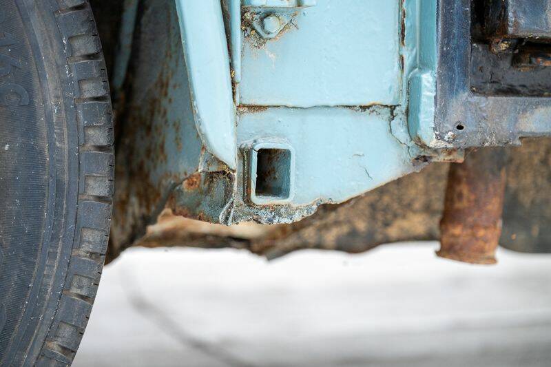 Image 11/15 of Citroën HY (1959)