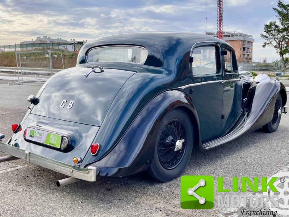 Image 7/10 de Jaguar Mk IV 3,5 Litre (1949)