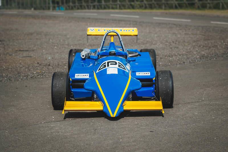 Image 44/50 of Ralt RT3 Formula 3 (1983)