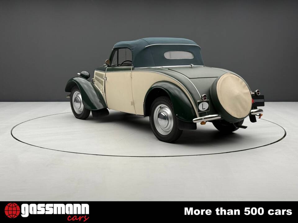Image 10/15 of DKW Front Luxus Sport (1936)