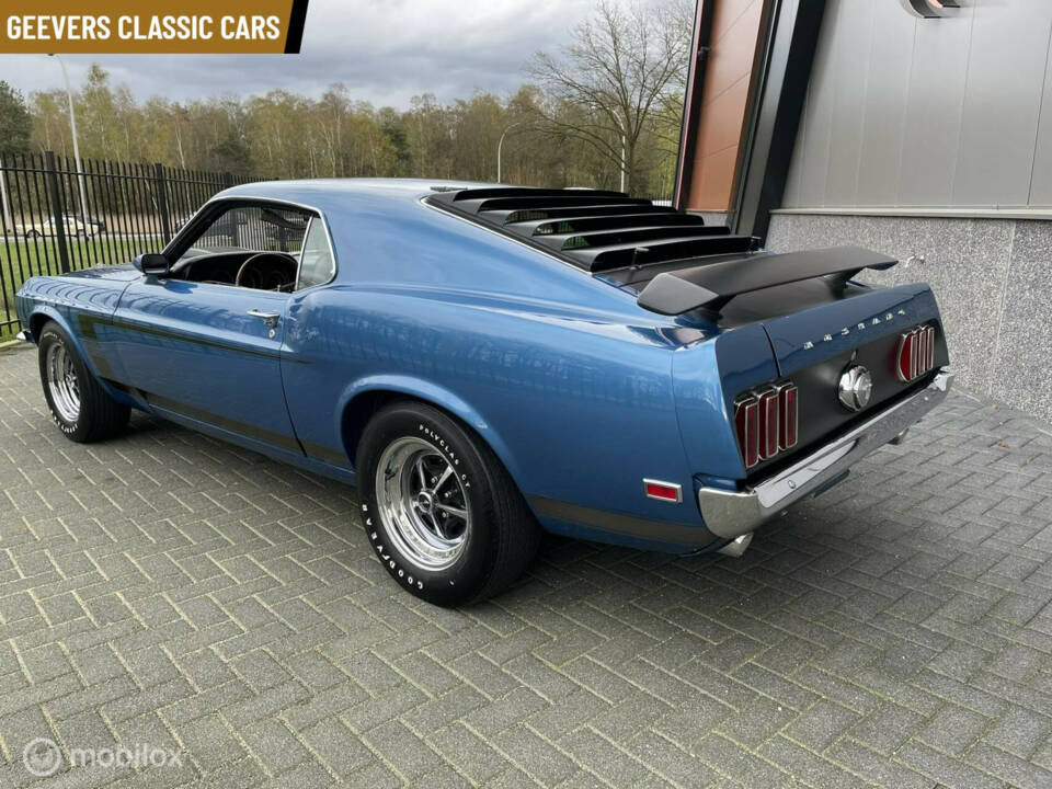 Bild 14/17 von Ford Mustang 5,0 (1969)