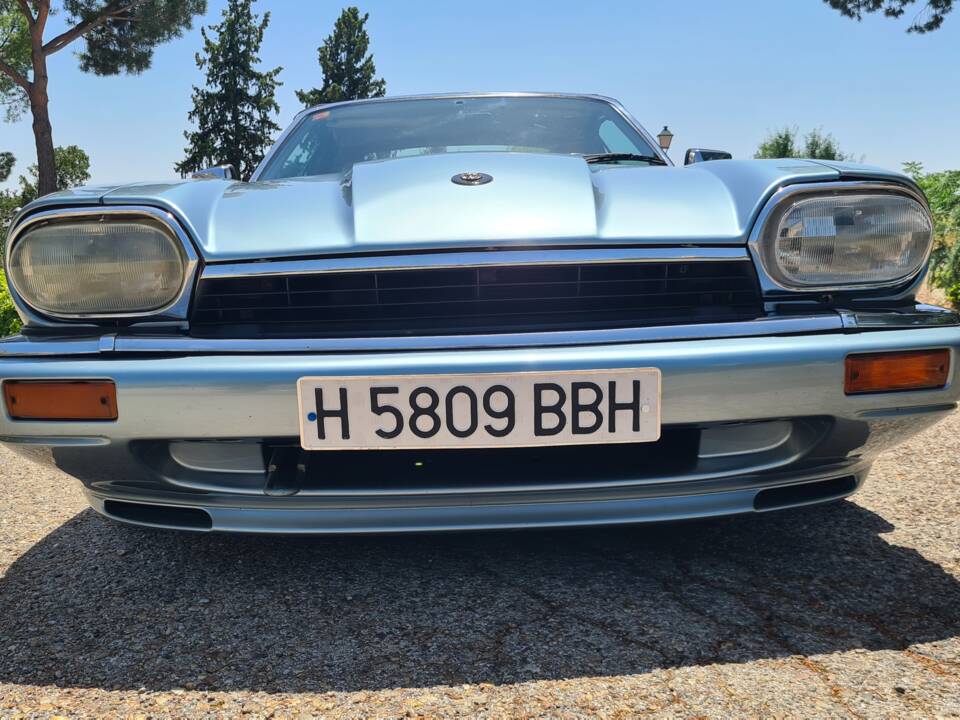Afbeelding 16/112 van Jaguar XJS 4.0 (1994)