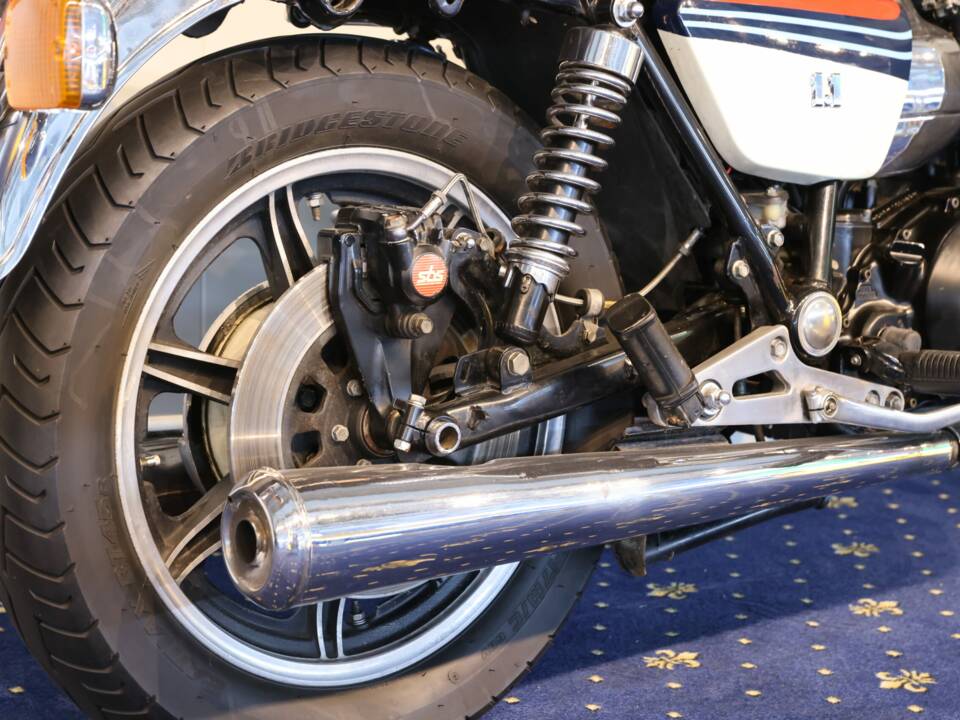 Image 5/27 of Yamaha XS 1100 (1980)