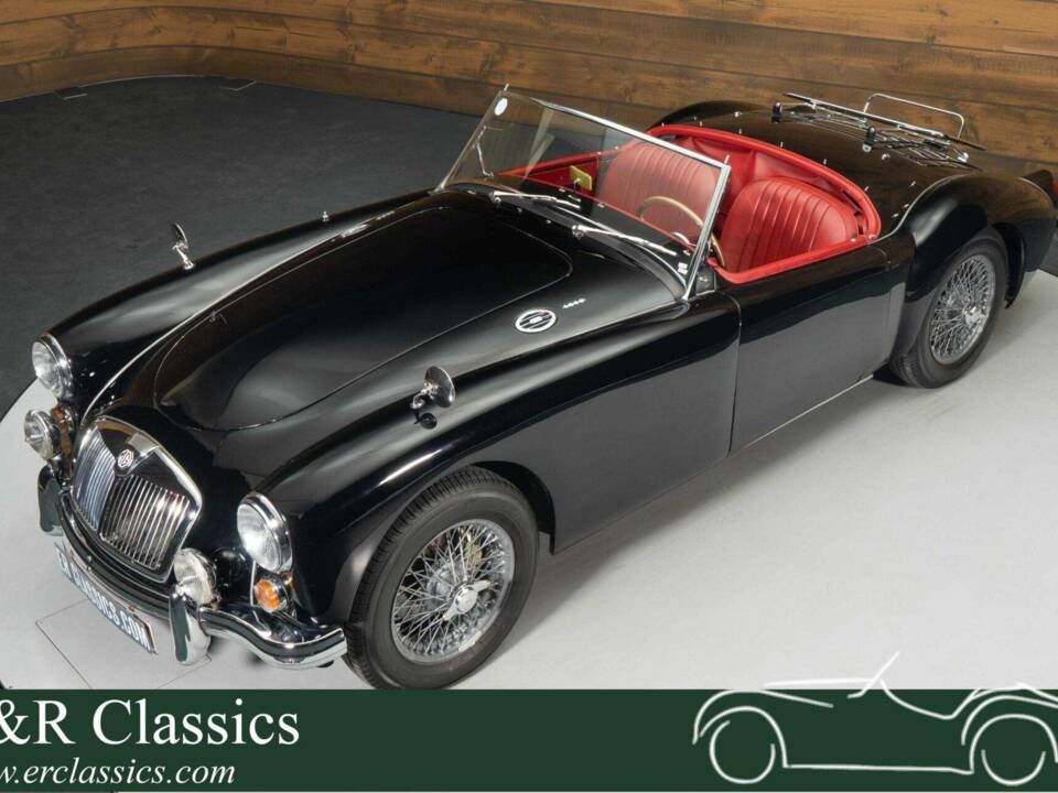 Immagine 1/19 di MG MGA 1600 (1961)