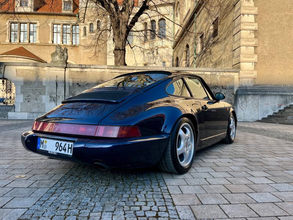 Bild 11/91 von Porsche 911 Carrera RS (1992)