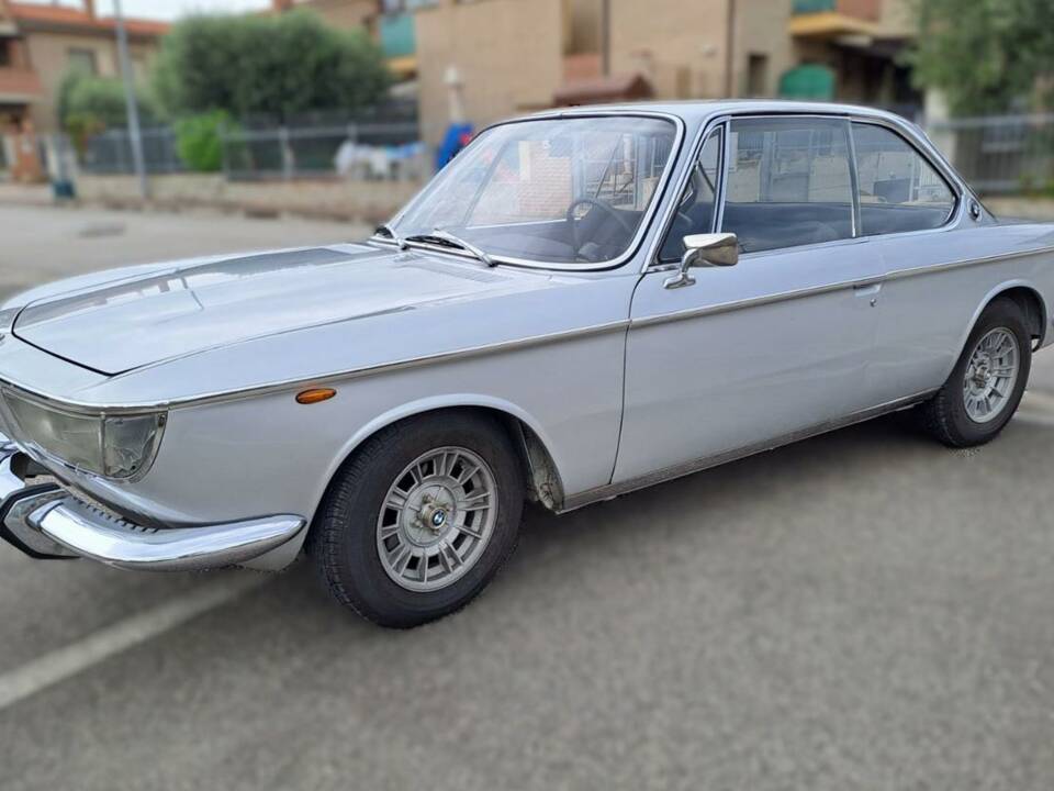 Afbeelding 1/50 van BMW 2000 CS (1968)