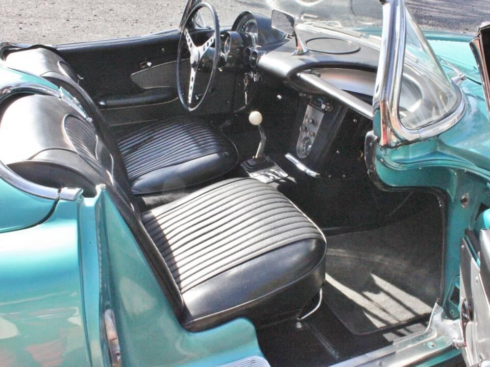 Bild 10/15 von Chevrolet Corvette (1958)