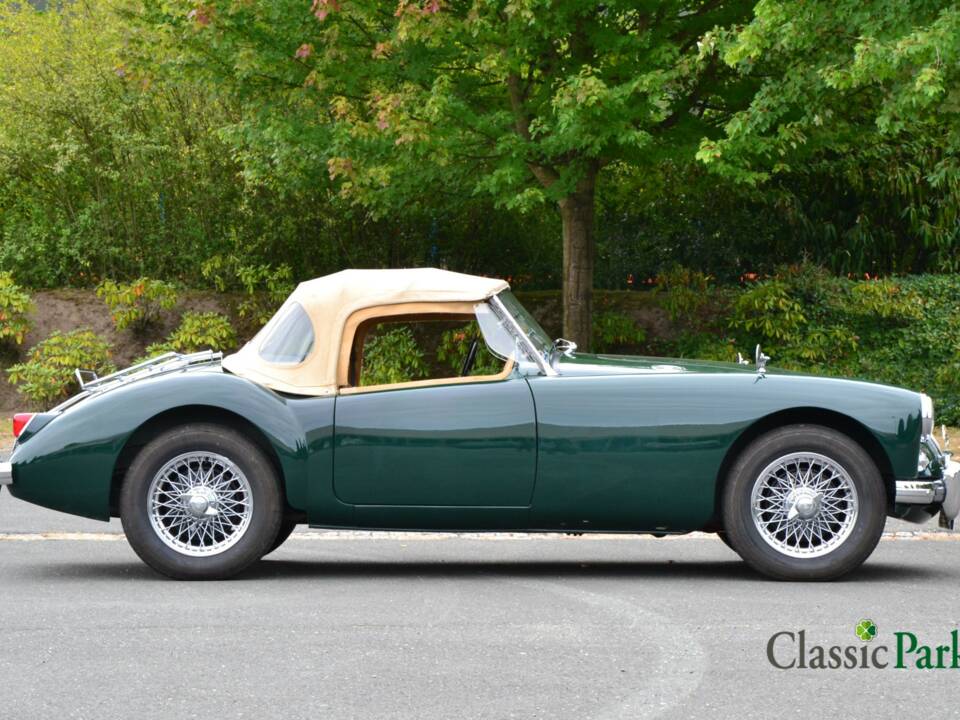 Bild 21/50 von MG MGA 1500 (1959)