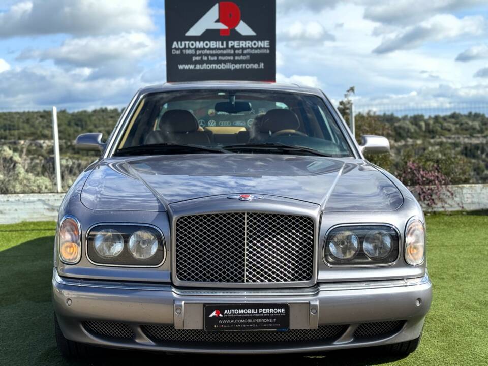 Image 2/44 of Bentley Arnage Green Label (2000)