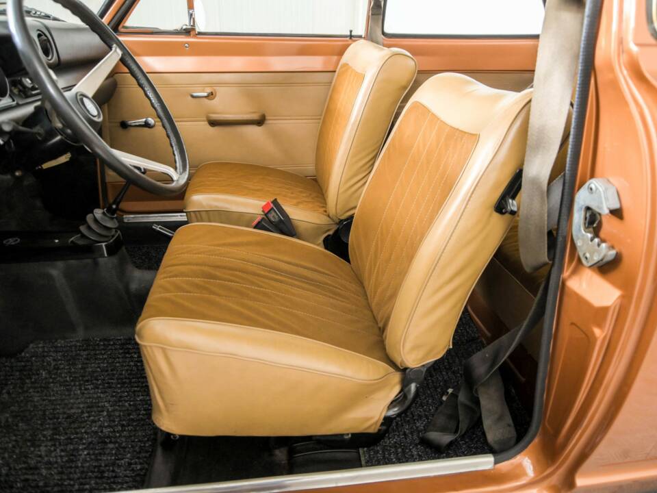 Imagen 20/50 de Opel Kadett 1,2 S (1972)