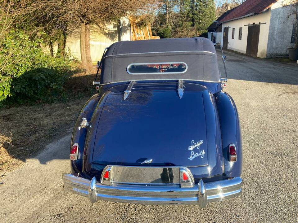 Afbeelding 4/91 van Talbot-Lago T15 Baby Guilloré (1950)