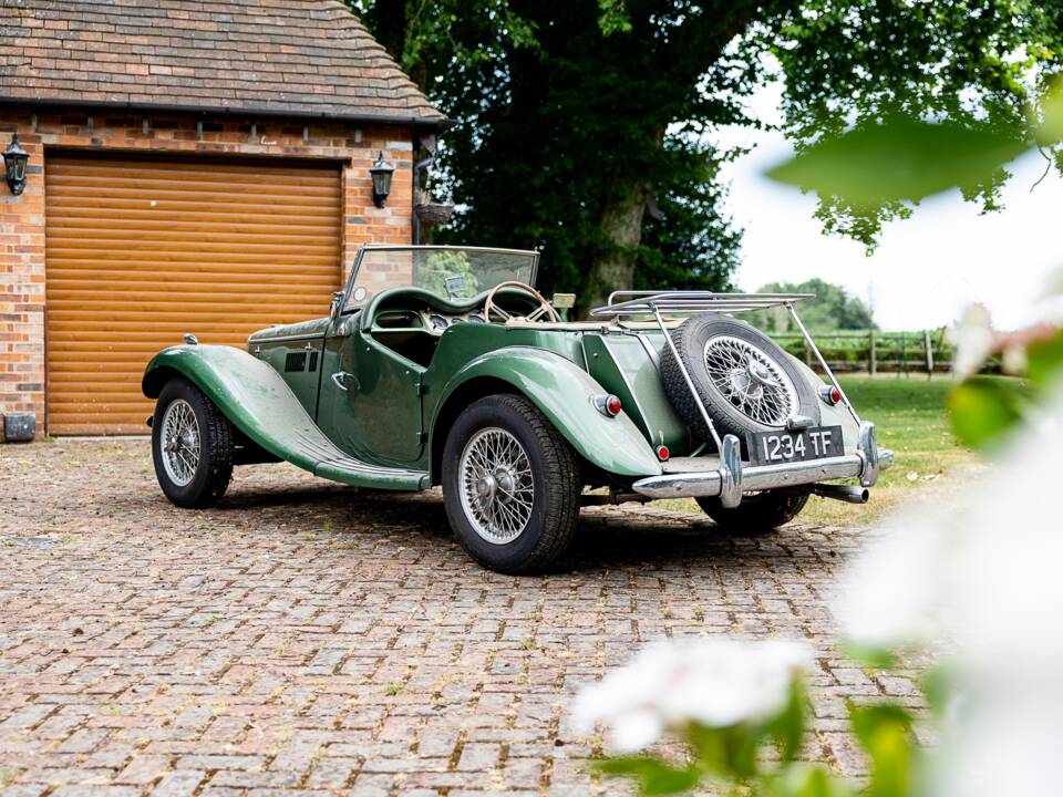 Immagine 14/50 di MG TF (1954)
