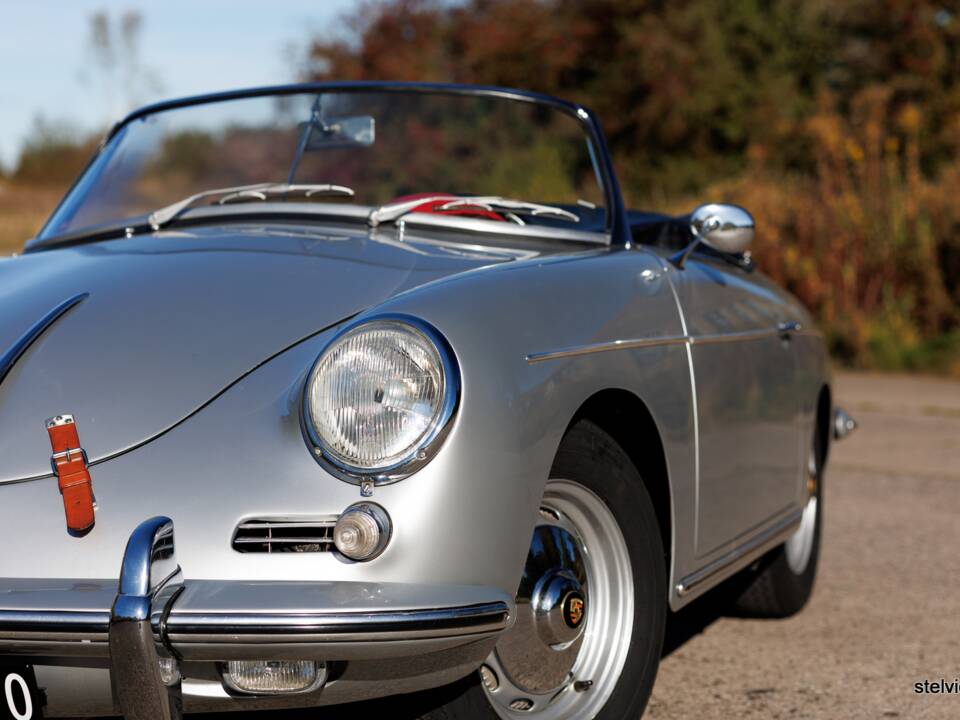 Image 18/48 of Porsche 356 B 1600 Super 90 (1960)
